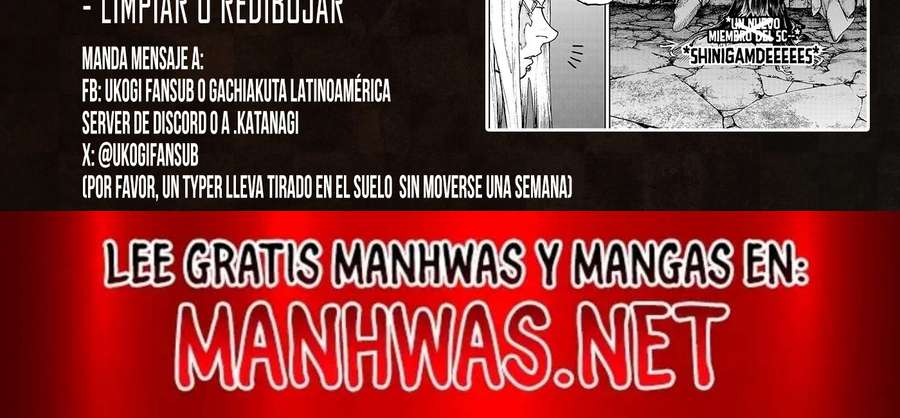 Read Gachiakuta (es) Manga Online