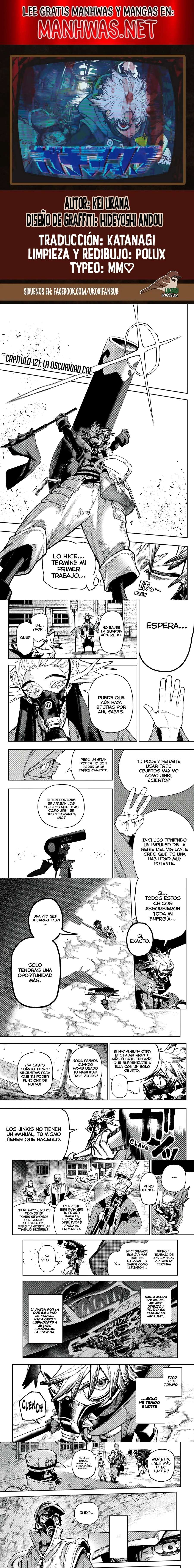 Read Gachiakuta (es) Manga Online