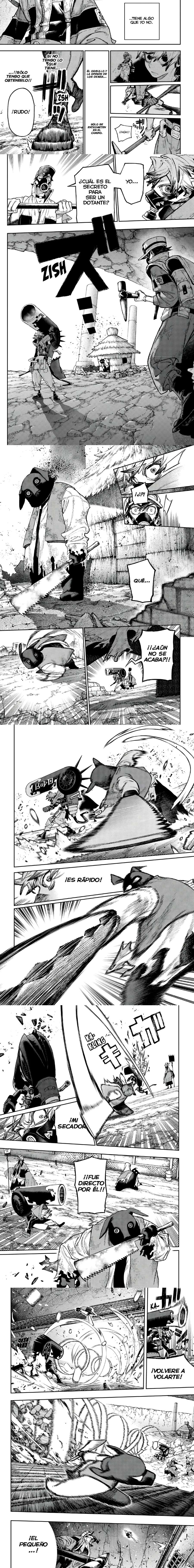 Read Gachiakuta (es) Manga Online