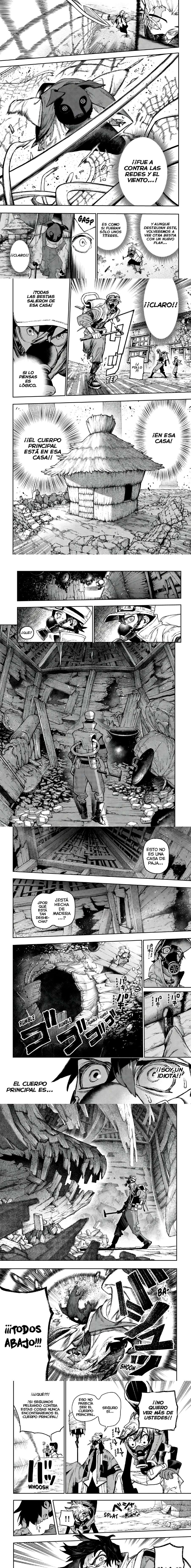 Read Gachiakuta (es) Manga Online