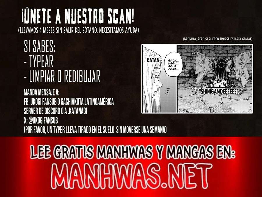 Read Gachiakuta (es) Manga Online