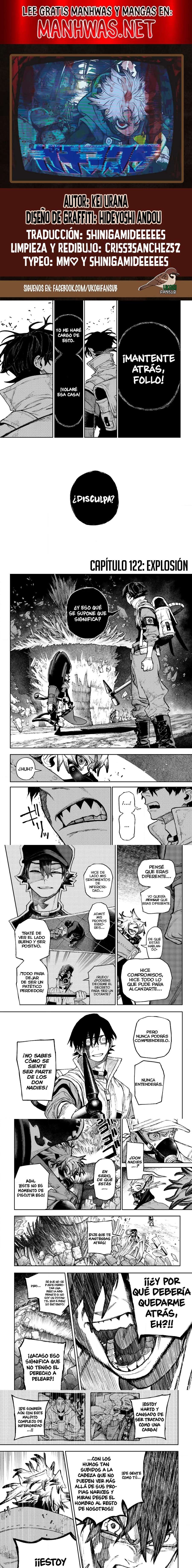 Read Gachiakuta (es) Manga Online