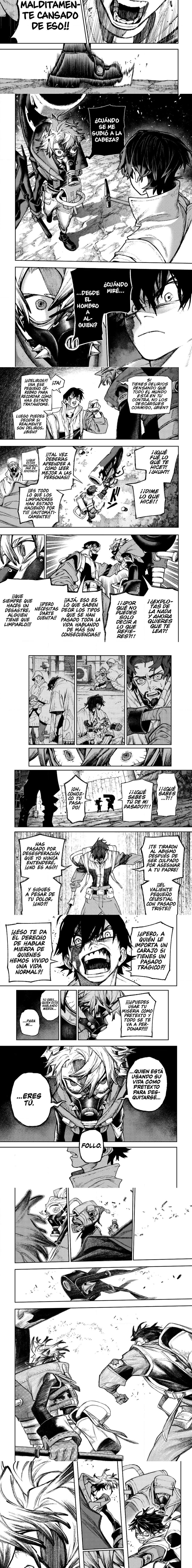 Read Gachiakuta (es) Manga Online