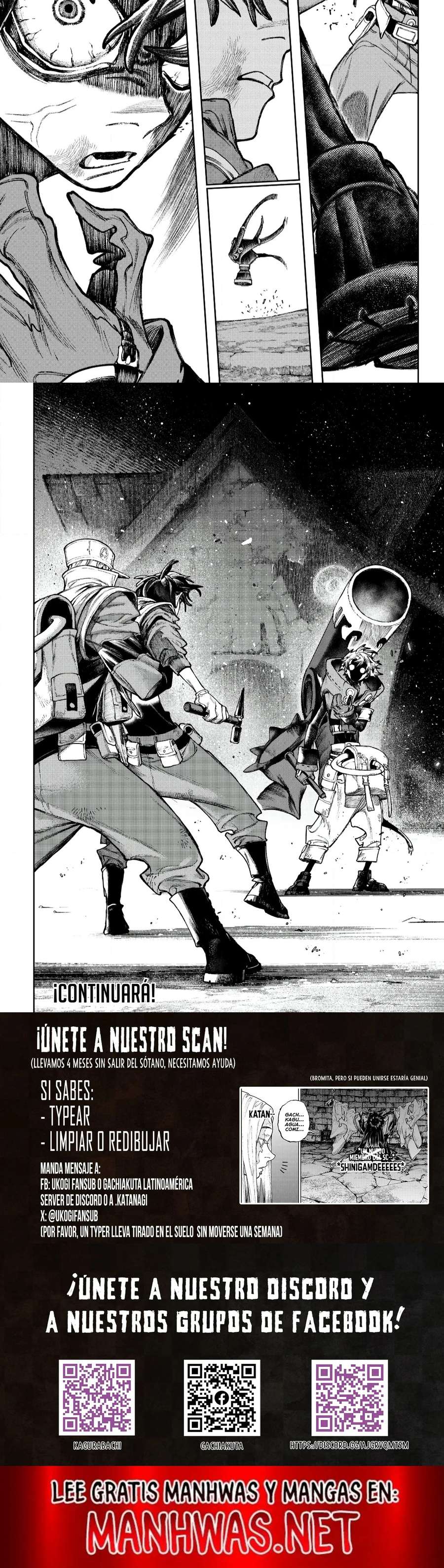 Read Gachiakuta (es) Manga Online