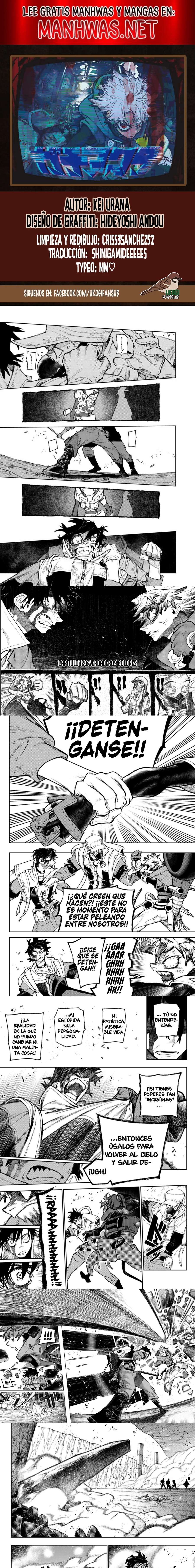 Read Gachiakuta (es) Manga Online