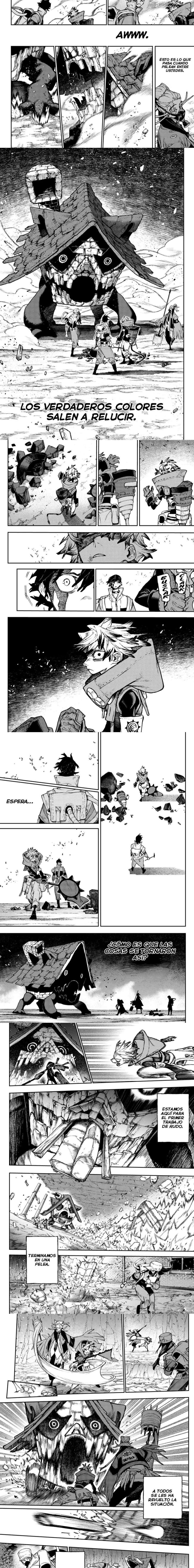 Read Gachiakuta (es) Manga Online