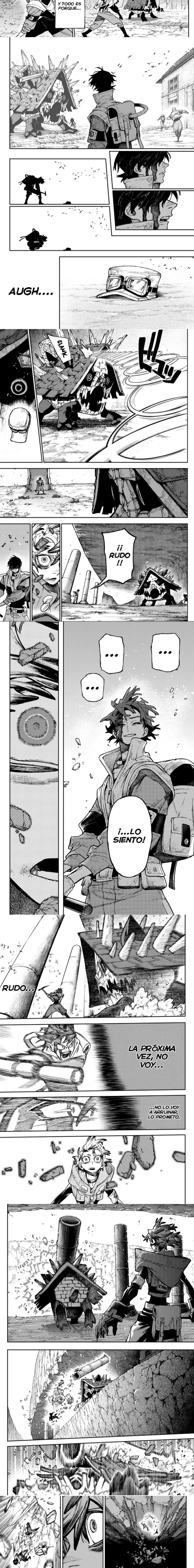 Read Gachiakuta (es) Manga Online