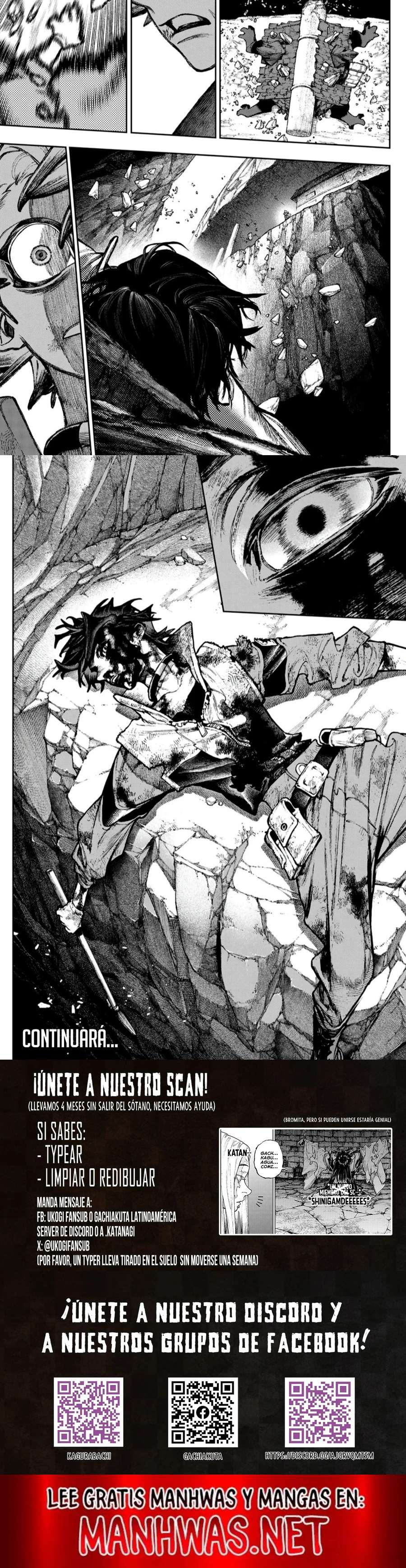 Read Gachiakuta (es) Manga Online