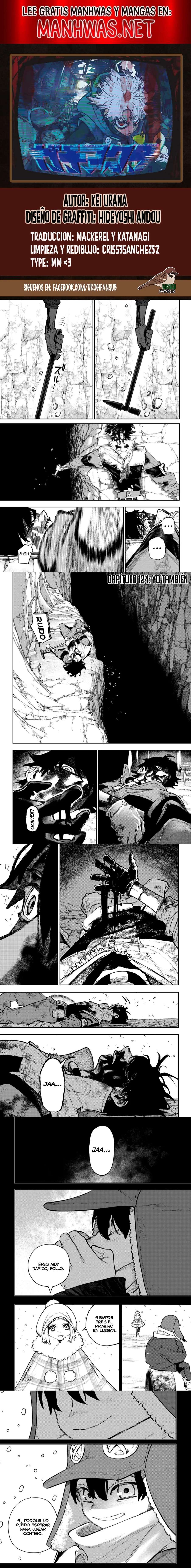 Read Gachiakuta (es) Manga Online