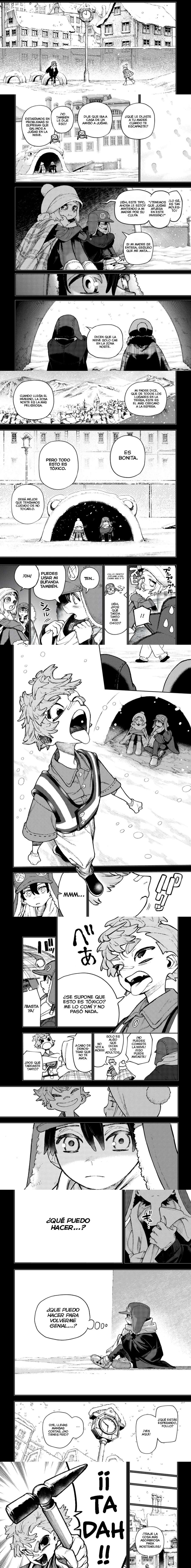 Read Gachiakuta (es) Manga Online