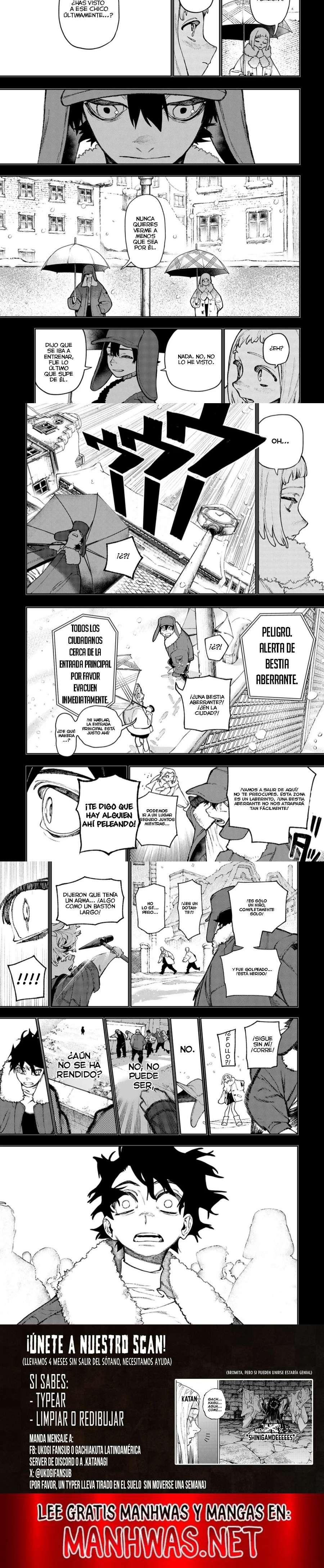 Read Gachiakuta (es) Manga Online