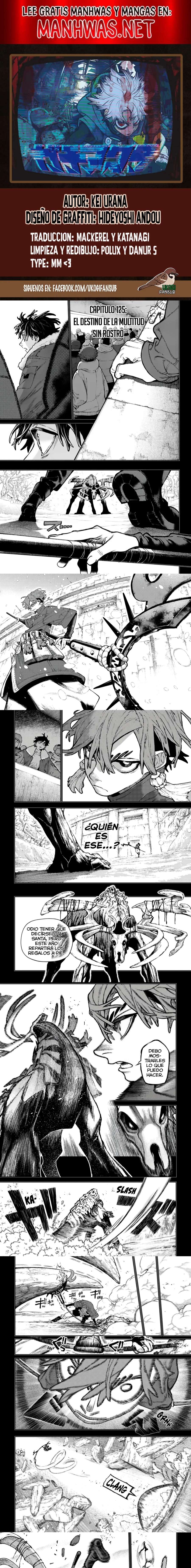 Read Gachiakuta (es) Manga Online