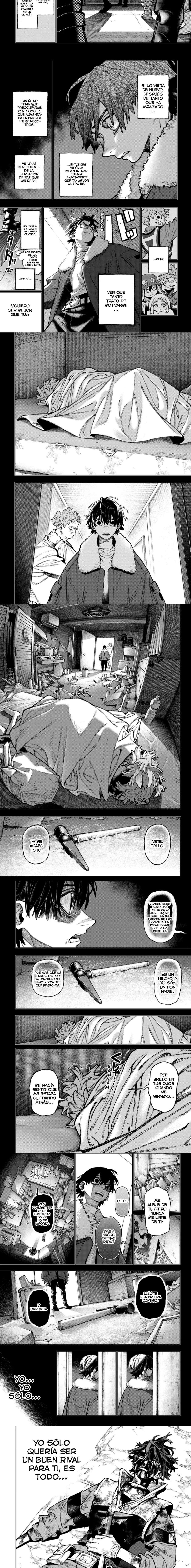 Read Gachiakuta (es) Manga Online