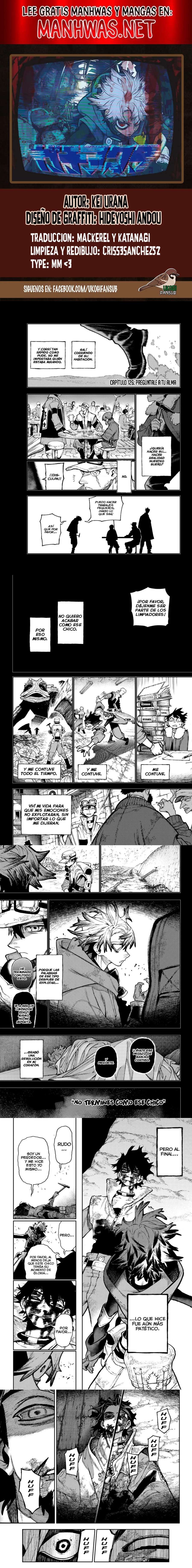 Read Gachiakuta (es) Manga Online