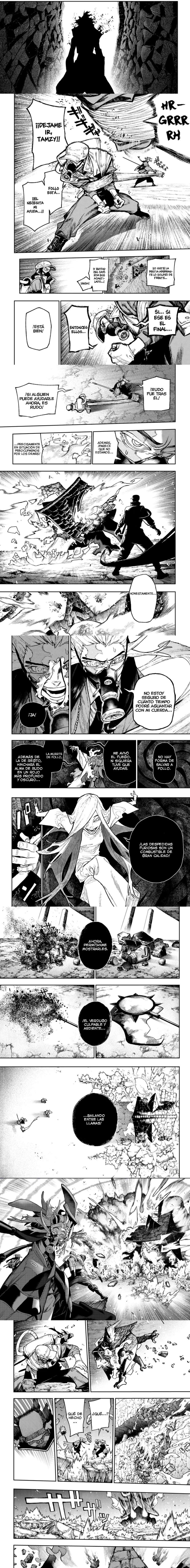 Read Gachiakuta (es) Manga Online