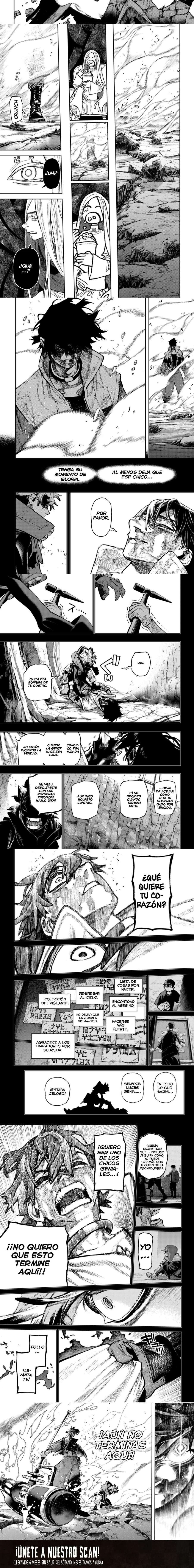 Read Gachiakuta (es) Manga Online