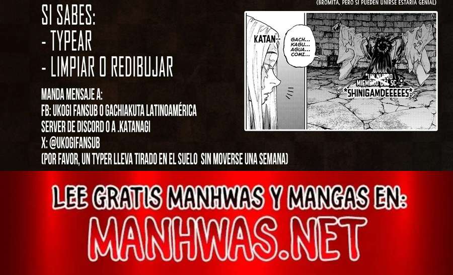 Read Gachiakuta (es) Manga Online