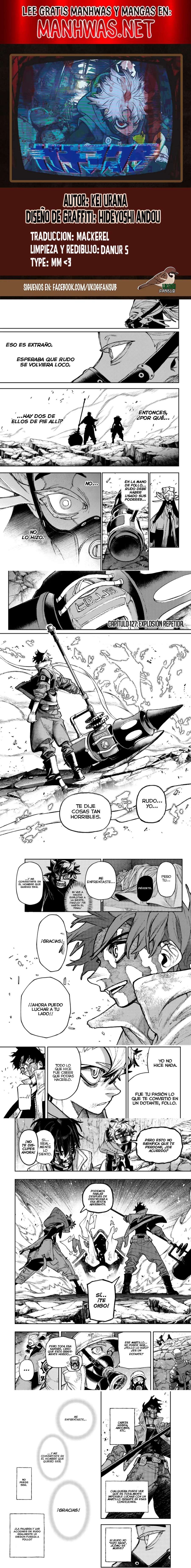 Read Gachiakuta (es) Manga Online