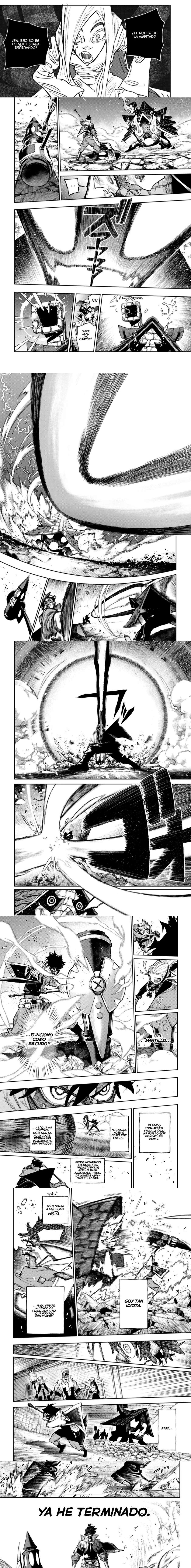 Read Gachiakuta (es) Manga Online