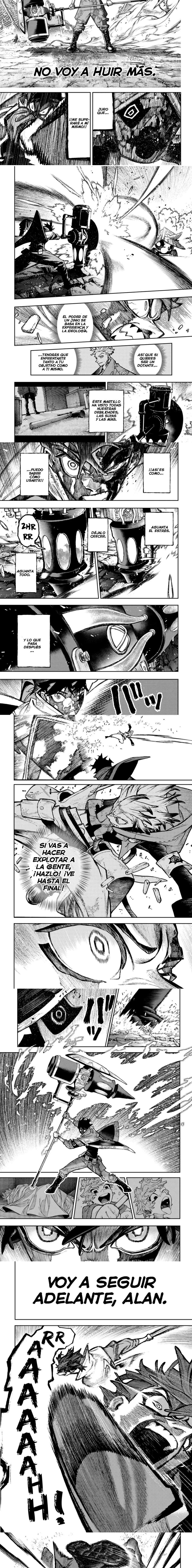 Read Gachiakuta (es) Manga Online