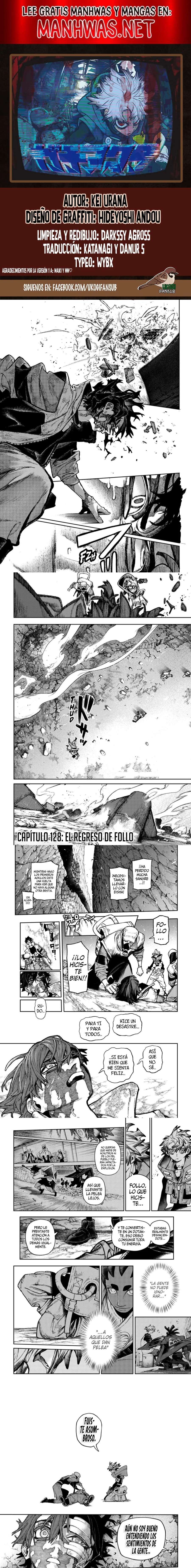 Read Gachiakuta (es) Manga Online