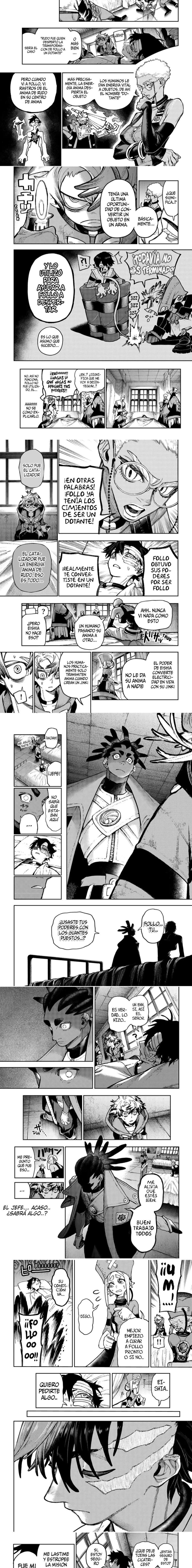 Read Gachiakuta (es) Manga Online