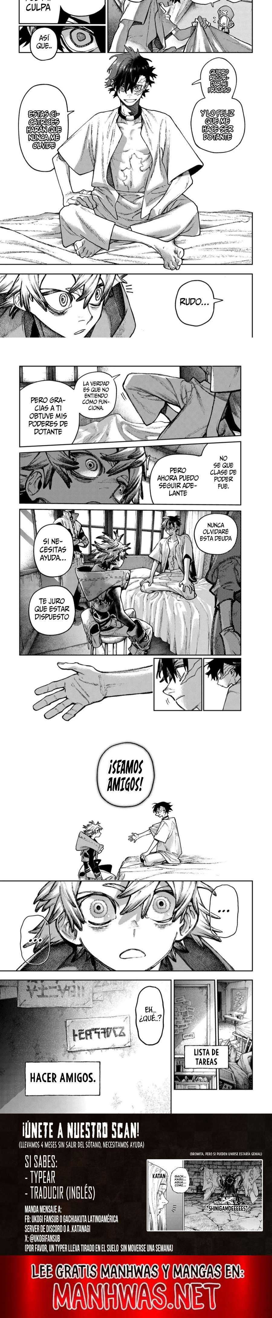 Read Gachiakuta (es) Manga Online