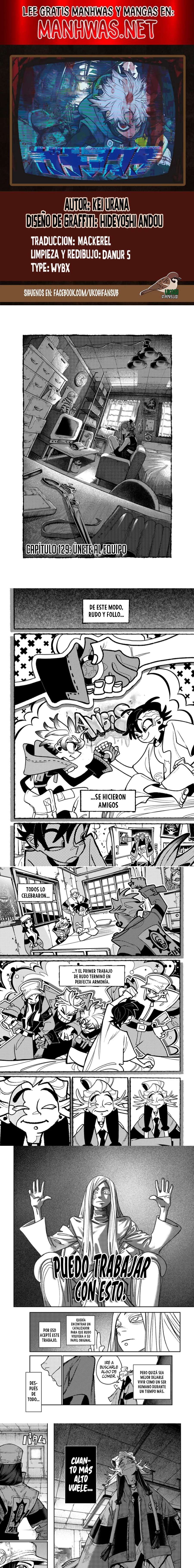 Read Gachiakuta (es) Manga Online