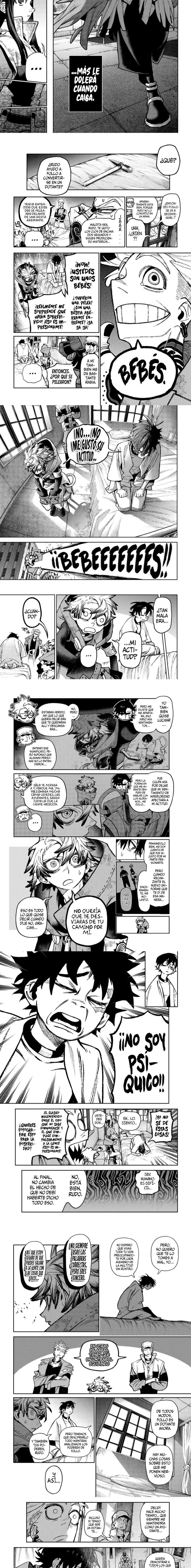 Read Gachiakuta (es) Manga Online