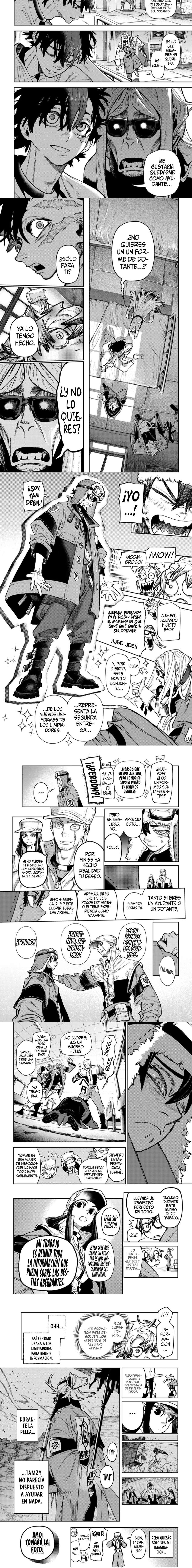 Read Gachiakuta (es) Manga Online