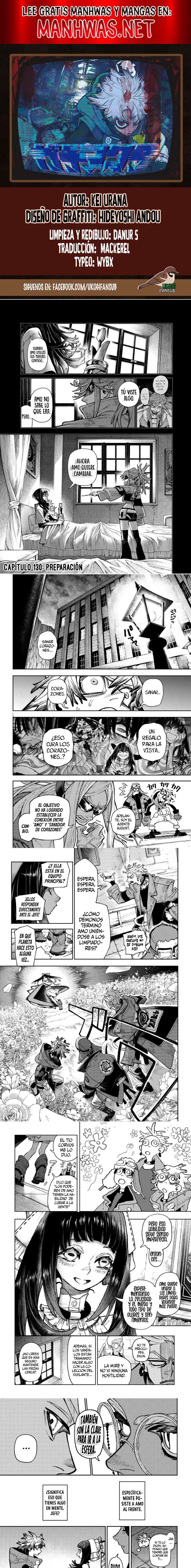 Read Gachiakuta (es) Manga Online