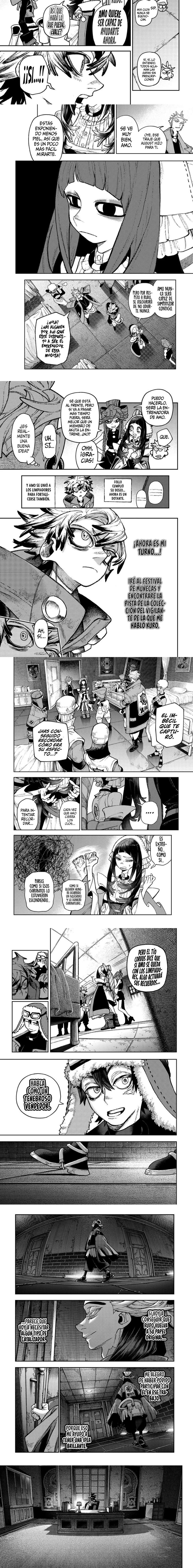 Read Gachiakuta (es) Manga Online