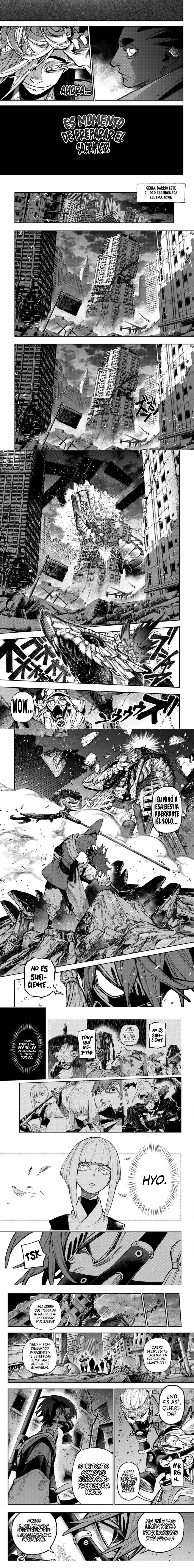 Read Gachiakuta (es) Manga Online