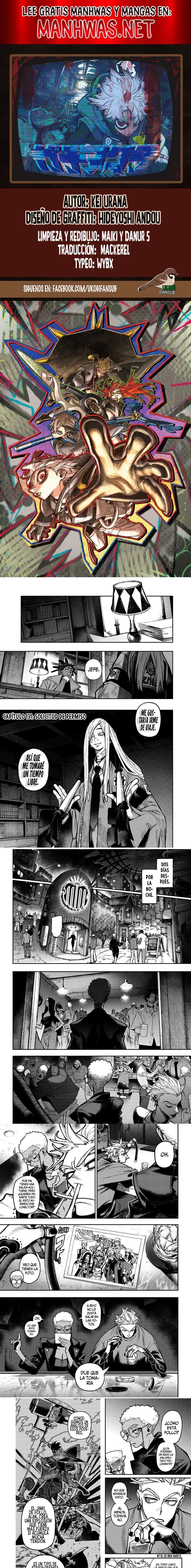 Read Gachiakuta (es) Manga Online