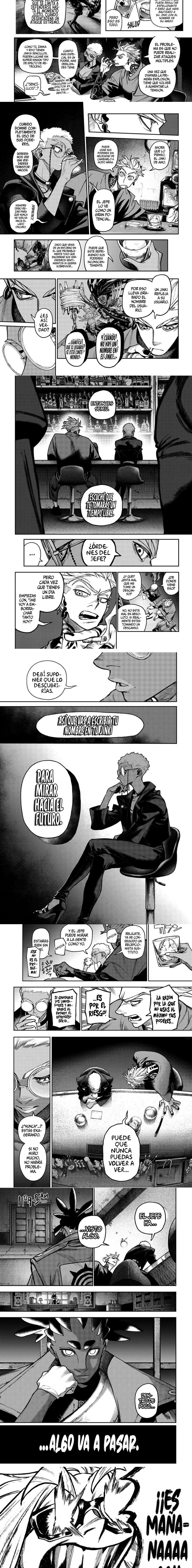 Read Gachiakuta (es) Manga Online