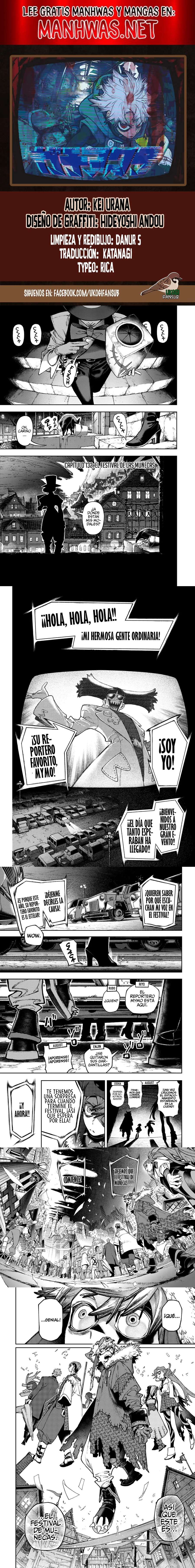 Read Gachiakuta (es) Manga Online