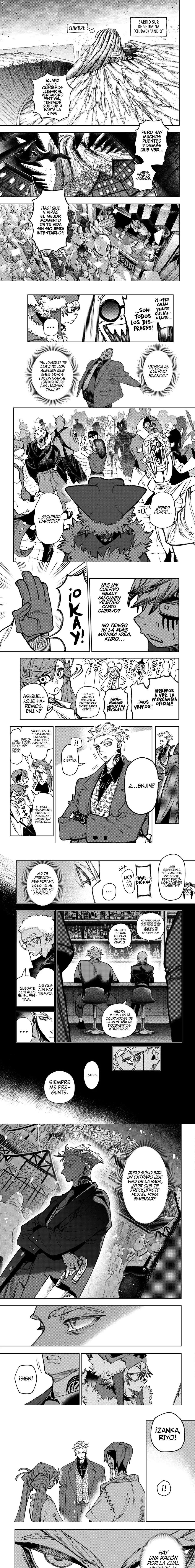 Read Gachiakuta (es) Manga Online