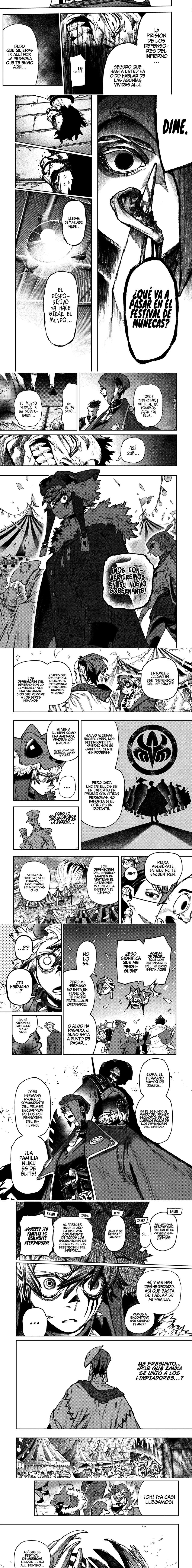 Read Gachiakuta (es) Manga Online