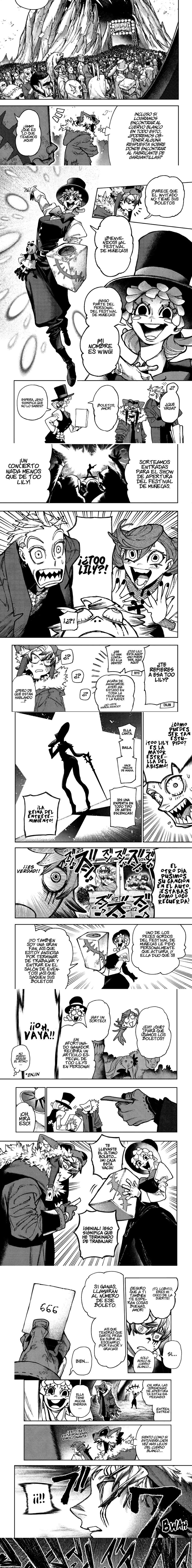 Read Gachiakuta (es) Manga Online