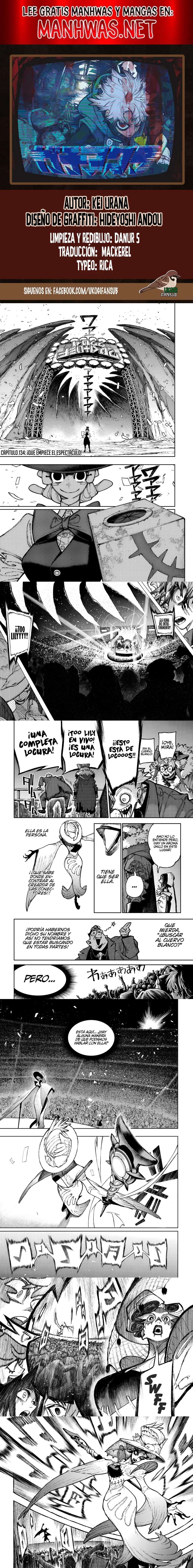 Read Gachiakuta (es) Manga Online