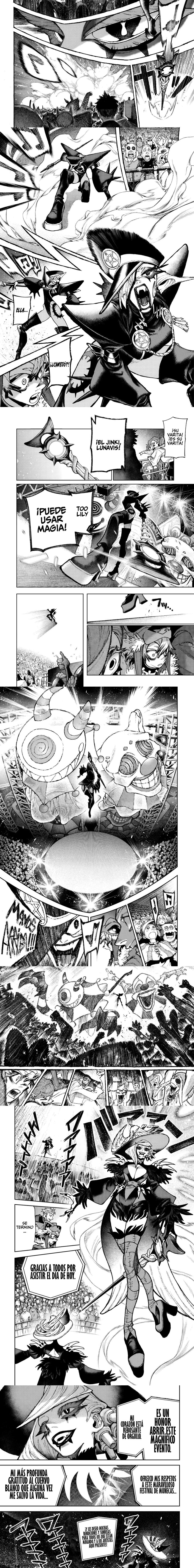 Read Gachiakuta (es) Manga Online