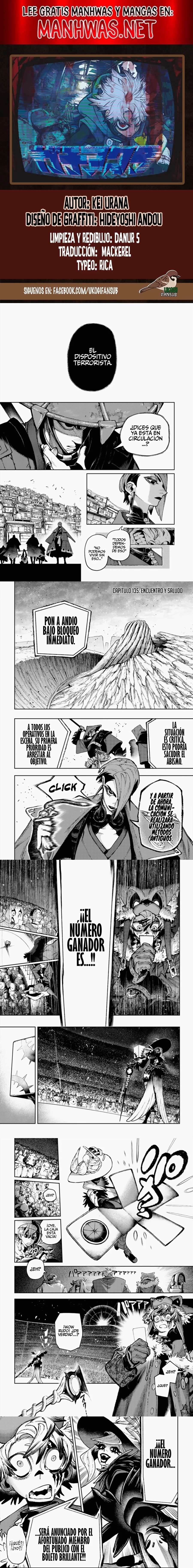 Read Gachiakuta (es) Manga Online