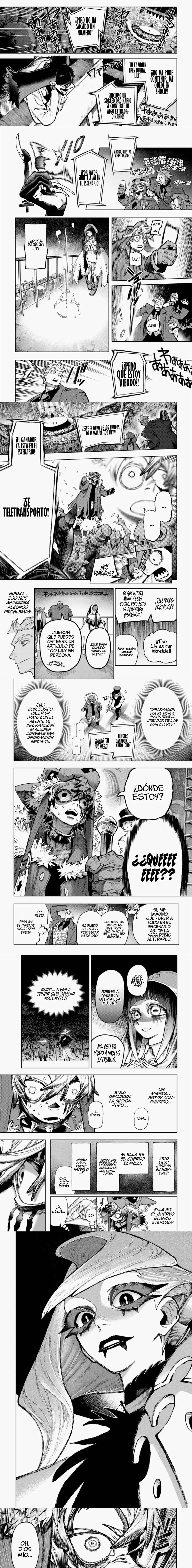 Read Gachiakuta (es) Manga Online