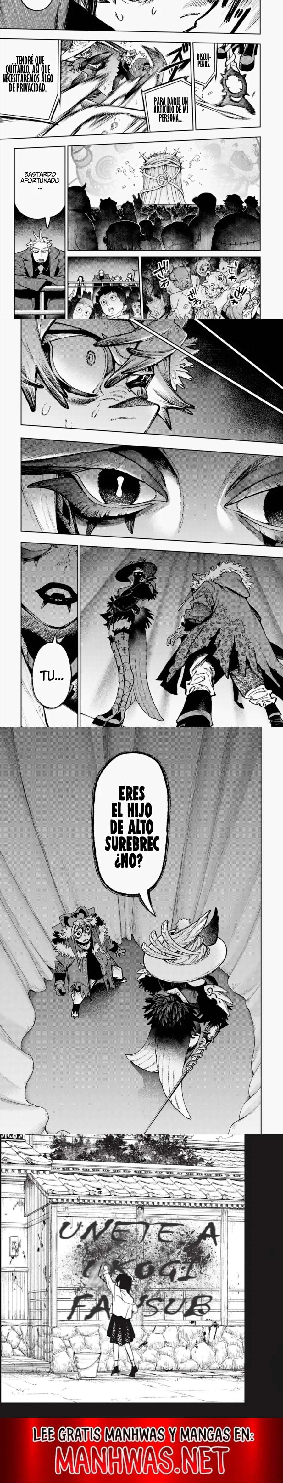 Read Gachiakuta (es) Manga Online