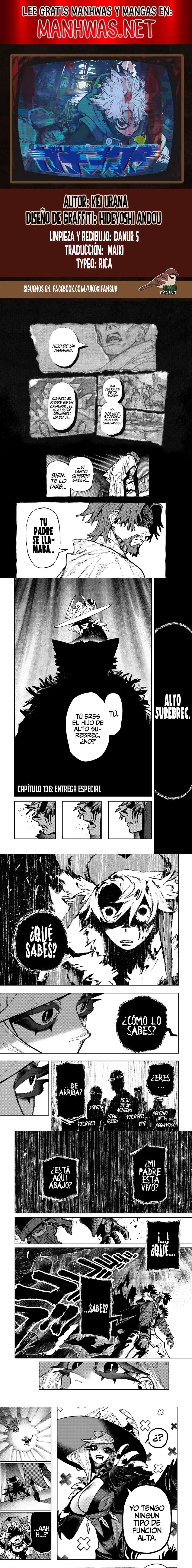 Read Gachiakuta (es) Manga Online