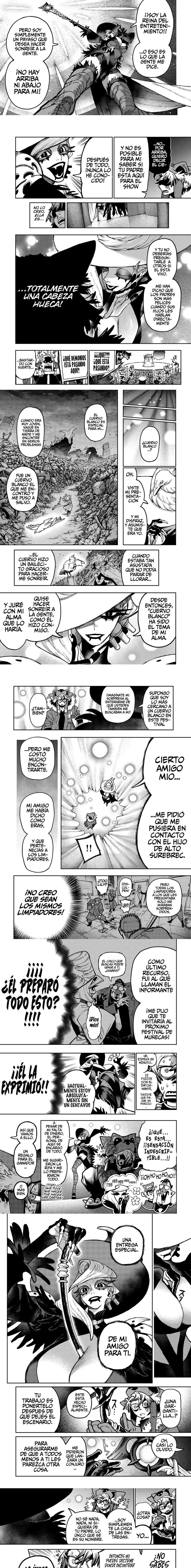 Read Gachiakuta (es) Manga Online