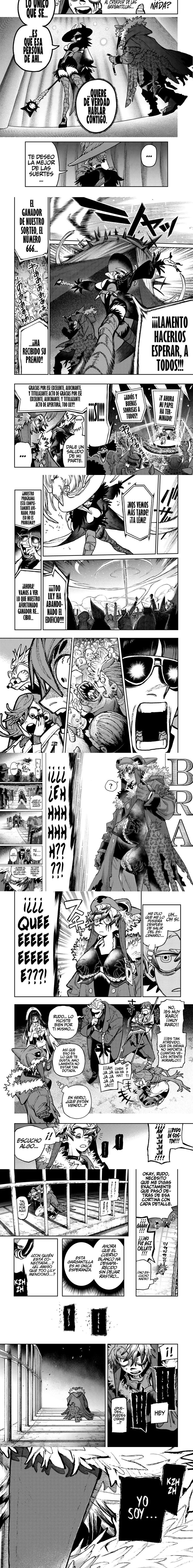 Read Gachiakuta (es) Manga Online