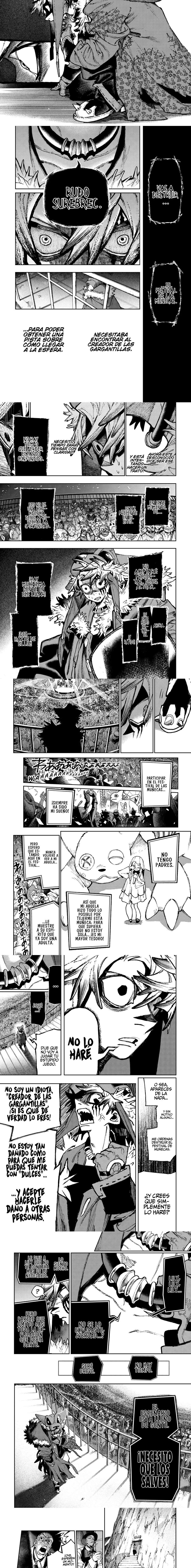 Read Gachiakuta (es) Manga Online