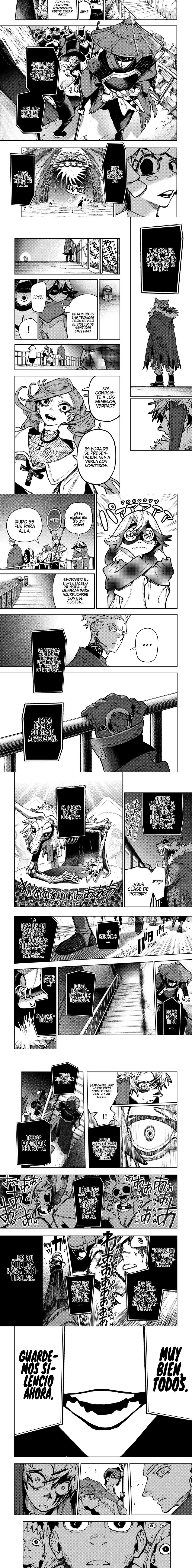 Read Gachiakuta (es) Manga Online