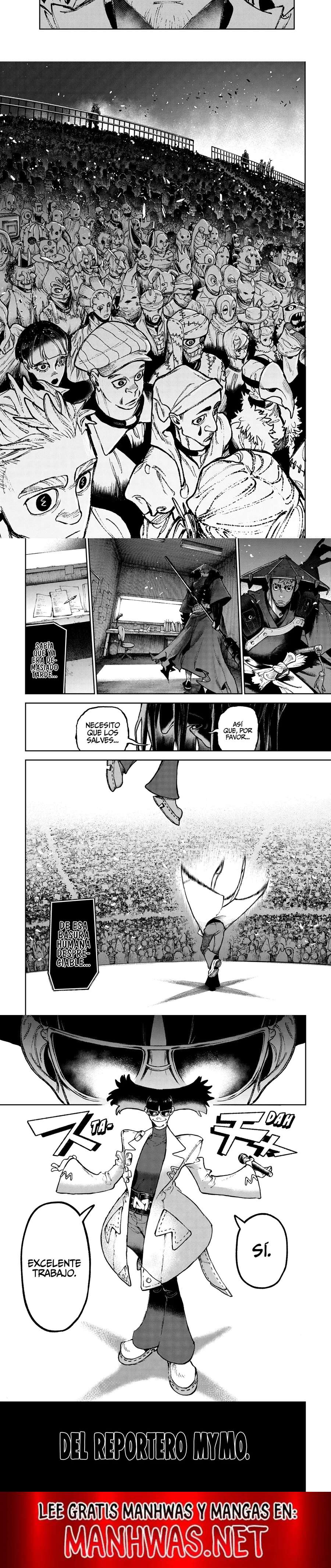 Read Gachiakuta (es) Manga Online